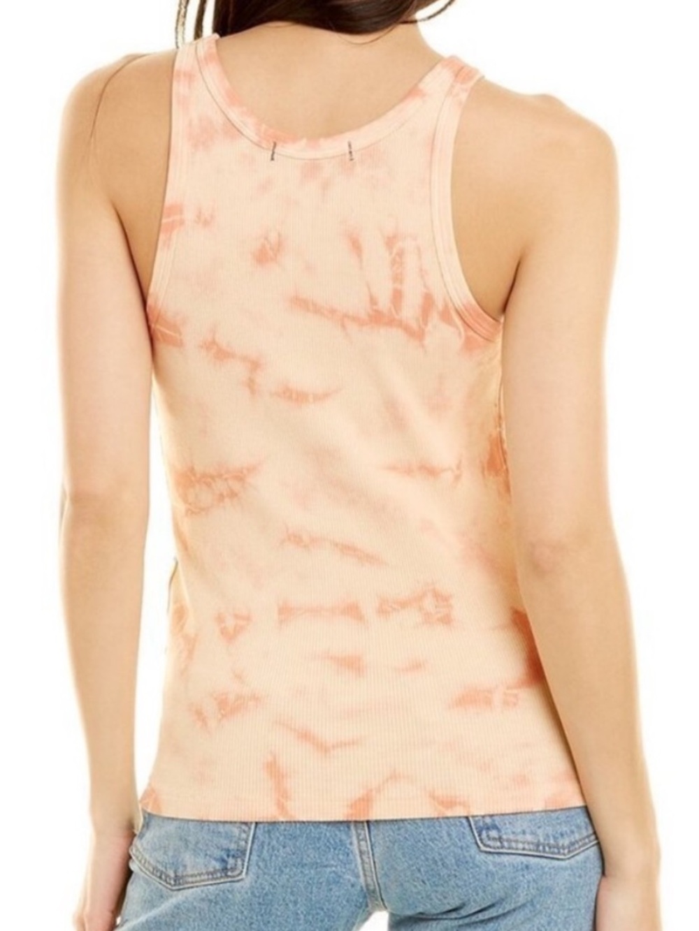 AMO Ribbed Tank - Picture 12 of 16